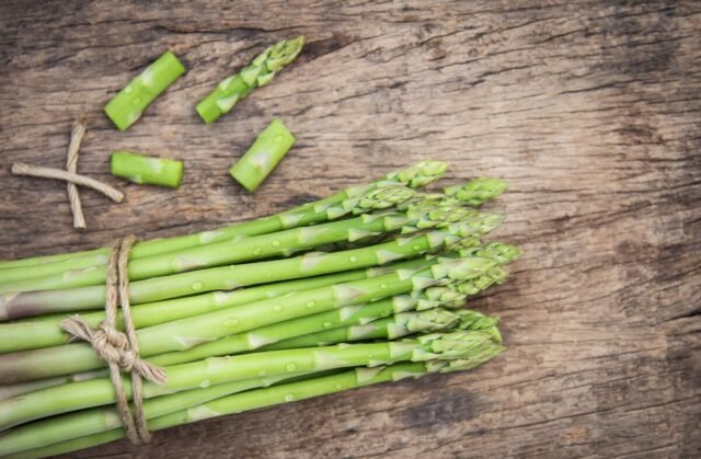 How to grow asparagus?