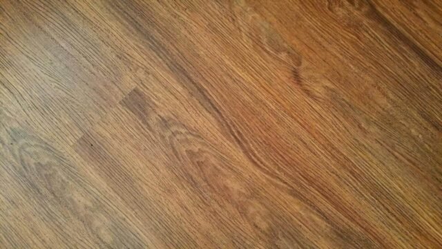 How to fix scratches on wood floor?